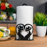 Держатель для полотенец 300-043 кухонный настольный - фото 242649 Держатель для полотенец 300-043 кухонный настольный - фото 242649