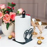 Держатель для полотенец 300-043 кухонный настольный - фото 242650 Держатель для полотенец 300-043 кухонный настольный - фото 242650