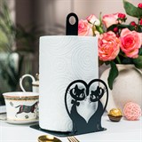 Держатель для полотенец 300-043 кухонный настольный - фото 242651 Держатель для полотенец 300-043 кухонный настольный - фото 242651