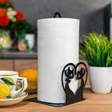 Держатель для полотенец 300-043 кухонный настольный - фото 242652 Держатель для полотенец 300-043 кухонный настольный - фото 242652