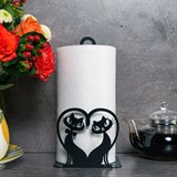 Держатель для полотенец 300-043 кухонный настольный - фото 242655 Держатель для полотенец 300-043 кухонный настольный - фото 242655