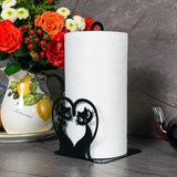 Держатель для полотенец 300-043 кухонный настольный - фото 242656 Держатель для полотенец 300-043 кухонный настольный - фото 242656