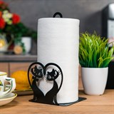 Держатель для полотенец 300-043 кухонный настольный - фото 242657 Держатель для полотенец 300-043 кухонный настольный - фото 242657