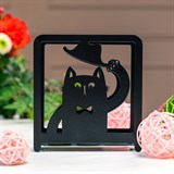 Салфетница металлическая 703-040 для кухни - фото 242668