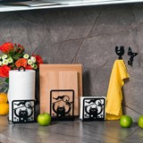 Держатель для полотенец 300-047 кухонный настольный - фото 242695 Держатель для полотенец 300-047 кухонный настольный - фото 242695