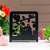 Салфетница металлическая 703-042 для кухни - фото 242699