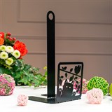 Держатель для полотенец 300-048 кухонный настольный - фото 242707 Держатель для полотенец 300-048 кухонный настольный - фото 242707