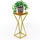 Подставка напольная под цветы Лофт 66-233 h=52см - фото 242728