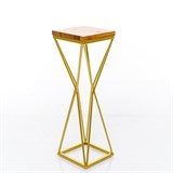 Подставка напольная под цветы Лофт 66-234 h=62см - фото 242750