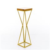 Подставка напольная под цветы Лофт 66-235 h=72см - фото 242764