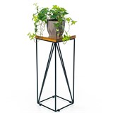 Подставка напольная под цветы Лофт 66-237 h=62см - фото 242785