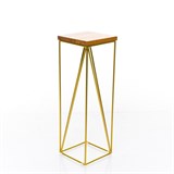 Подставка напольная под цветы Лофт 66-237 h=62см - фото 242799