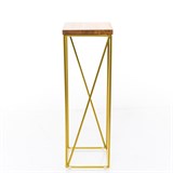 Подставка напольная под цветы Лофт 66-237 h=62см - фото 242800