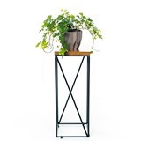 Подставка напольная под цветы Лофт 66-238 h=72см - фото 242803