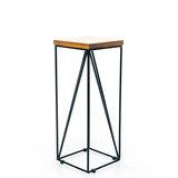 Подставка напольная под цветы Лофт 66-238 h=72см - фото 242804