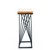 Подставка напольная под цветы Лофт 66-240 h=64см - фото 242834