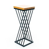 Подставка напольная под цветы Лофт 66-240 h=64см - фото 242835