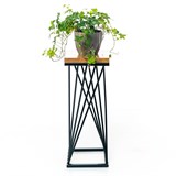 Подставка напольная под цветы Лофт 66-241 h=74см - фото 242855