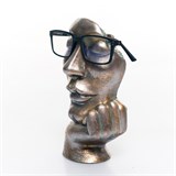 Подставка для очков US09305 полистоун цв.бронза - фото 242889