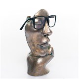 Подставка для очков US09305 полистоун цв.бронза - фото 242891