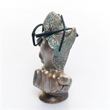 Подставка для очков US09305 полистоун цв.бронза - фото 242892