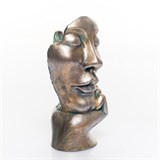 Подставка для очков US09305 полистоун цв.бронза - фото 242894