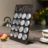 Держатель для капсул с кофе 304-020 настольный - фото 242898