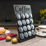 Держатель для капсул с кофе 304-020 настольный - фото 242899