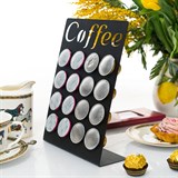 Держатель для капсул с кофе 304-020 настольный - фото 242902