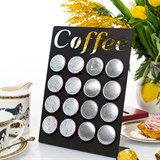 Держатель для капсул с кофе 304-020 настольный - фото 242904