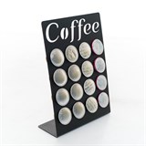 Держатель для капсул с кофе 304-020 настольный - фото 242907