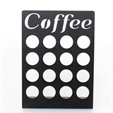 Держатель для капсул с кофе 304-020 настольный - фото 242908