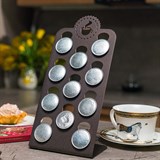 Держатель для капсул с кофе 304-021 настольный - фото 242913