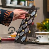 Держатель для капсул с кофе 304-021 настольный - фото 242914