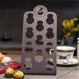 Держатель для капсул с кофе 304-021 настольный - фото 242915