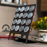 Держатель для капсул с кофе 304-022 настольный - фото 242923