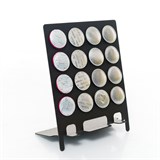 Держатель для капсул с кофе 304-022 настольный - фото 242927