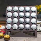 Держатель для капсул с кофе 304-023 настольный - фото 242933