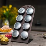 Держатель для капсул с кофе 304-024 настольный - фото 242940