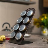 Держатель для капсул с кофе 304-024 настольный - фото 242941