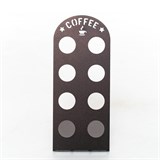 Держатель для капсул с кофе 304-024 настольный - фото 242946