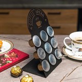 Держатель для капсул с кофе 304-025 настольный - фото 242950