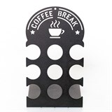 Держатель для капсул с кофе 304-025 настольный - фото 242957