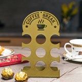 Держатель для капсул с кофе 304-025 настольный - фото 242958