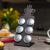 Держатель для капсул с кофе 304-028 настольный - фото 242981