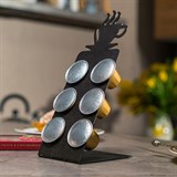 Держатель для капсул с кофе 304-028 настольный - фото 242982