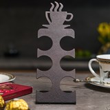 Держатель для капсул с кофе 304-028 настольный - фото 242983