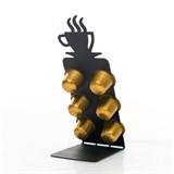 Держатель для капсул с кофе 304-028 настольный - фото 242984