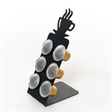 Держатель для капсул с кофе 304-028 настольный - фото 242986