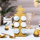 Держатель для капсул с кофе 304-028 настольный - фото 242991